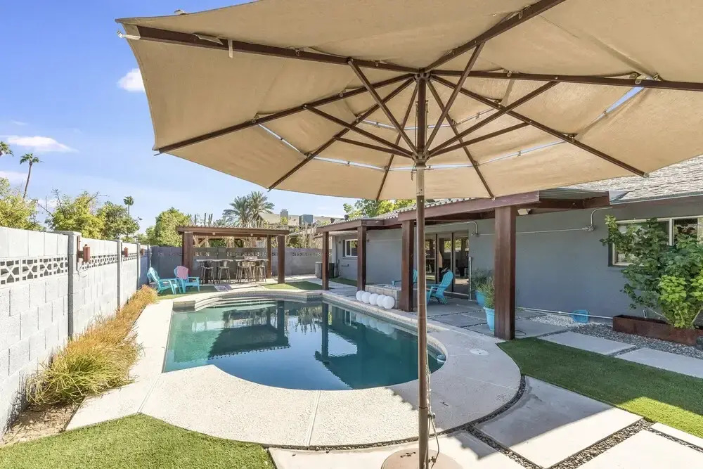 Serene Tempe Resort