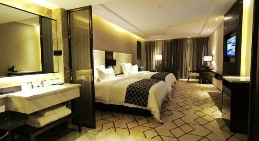 Boston International Hotel