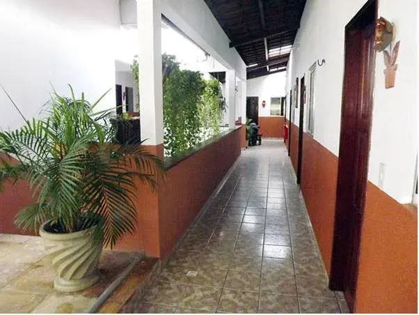 Pousada do Suiço