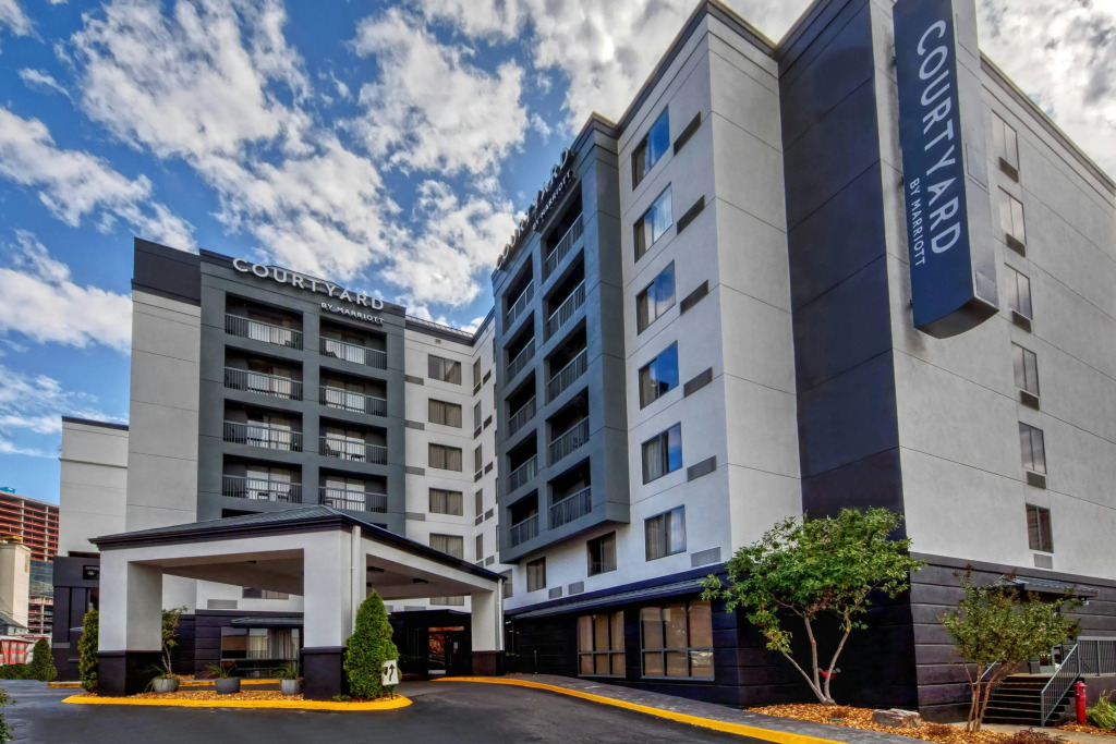 Courtyard by Marriott Nashville Vanderbilt West End