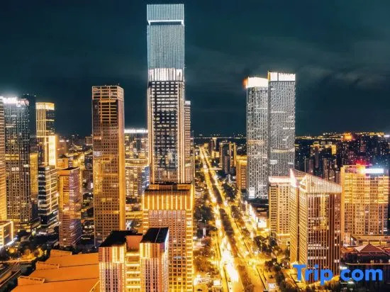 Vienna International Hotel Xian Jinye Road Branch