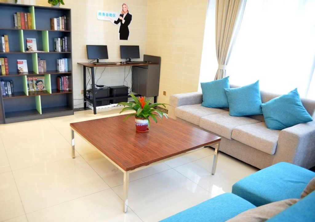 GreenTree Inn Suzhou Changshu Huanghe Road Linli Centre Express Hotel