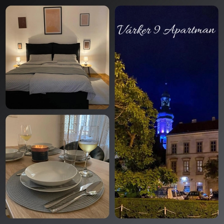 Várker 9 Apartman