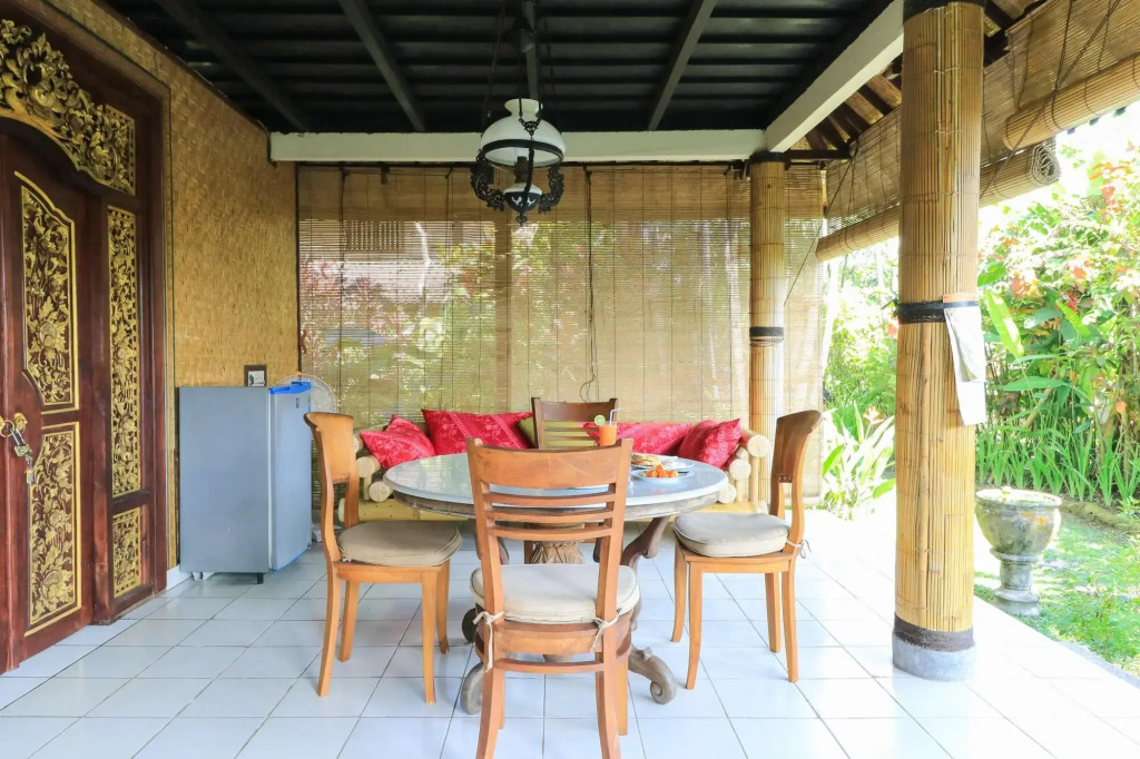 Pondok Saraswati Villas Ubud by Zuzu