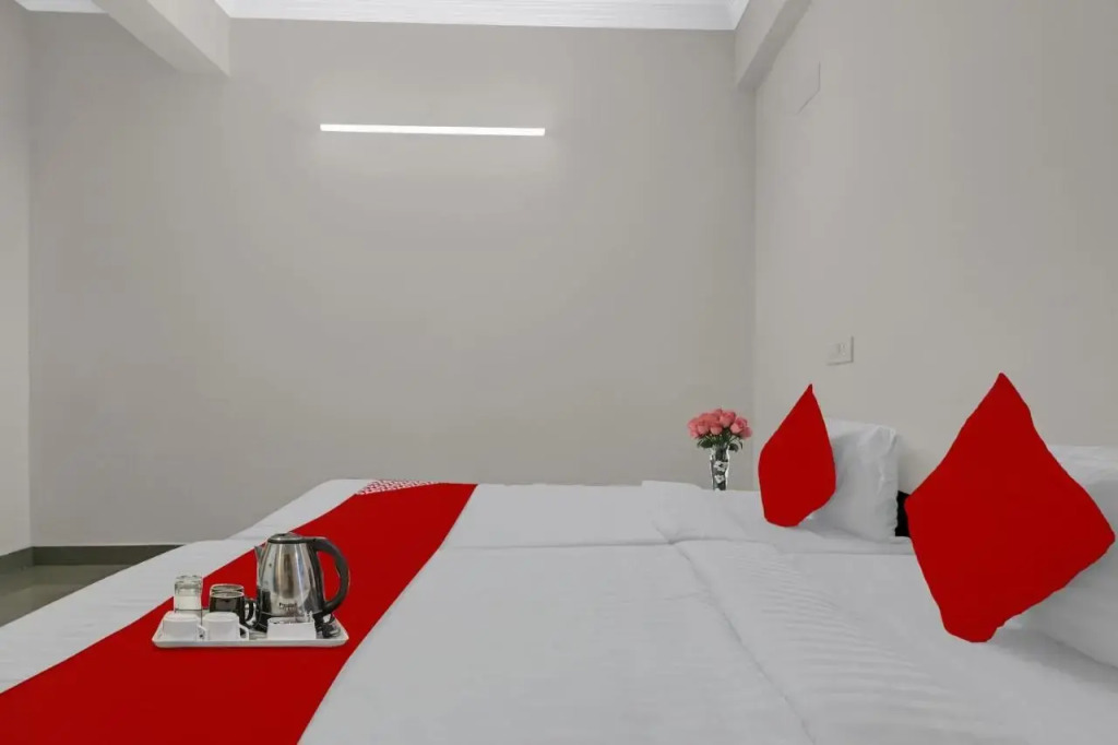 OYO 91495 Hotel Vijay Laxmi Residency