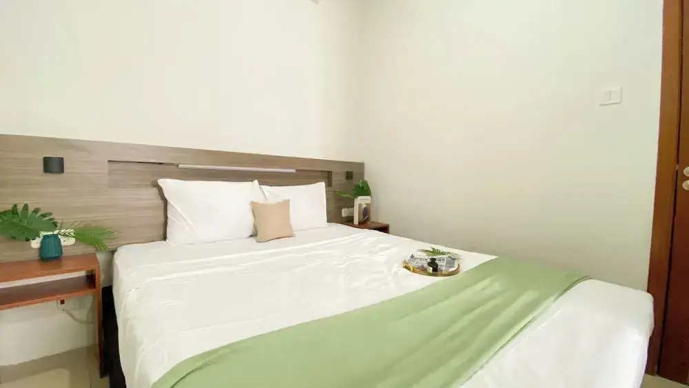 Cozy And Restful 2Br Apartment At Vittoria Residence