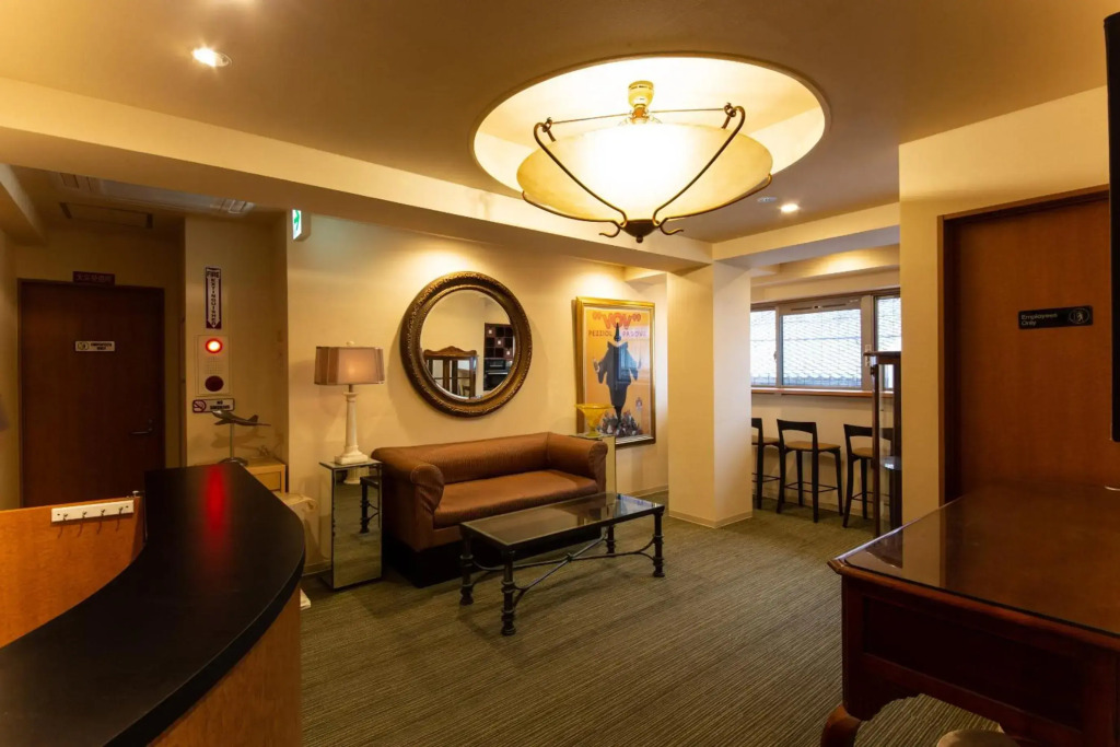 THE L.A. MART HOTEL KYOTO