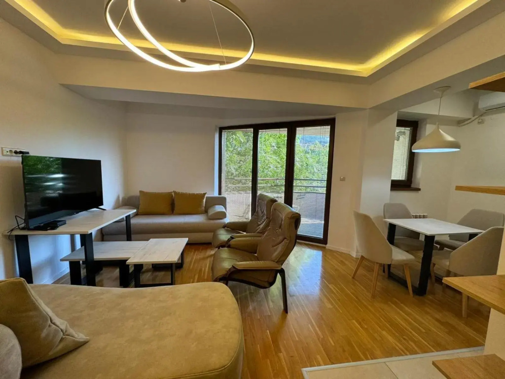 Skopje Eluxory Apartments