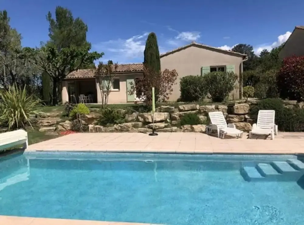Villa in Provence with Private Pool
