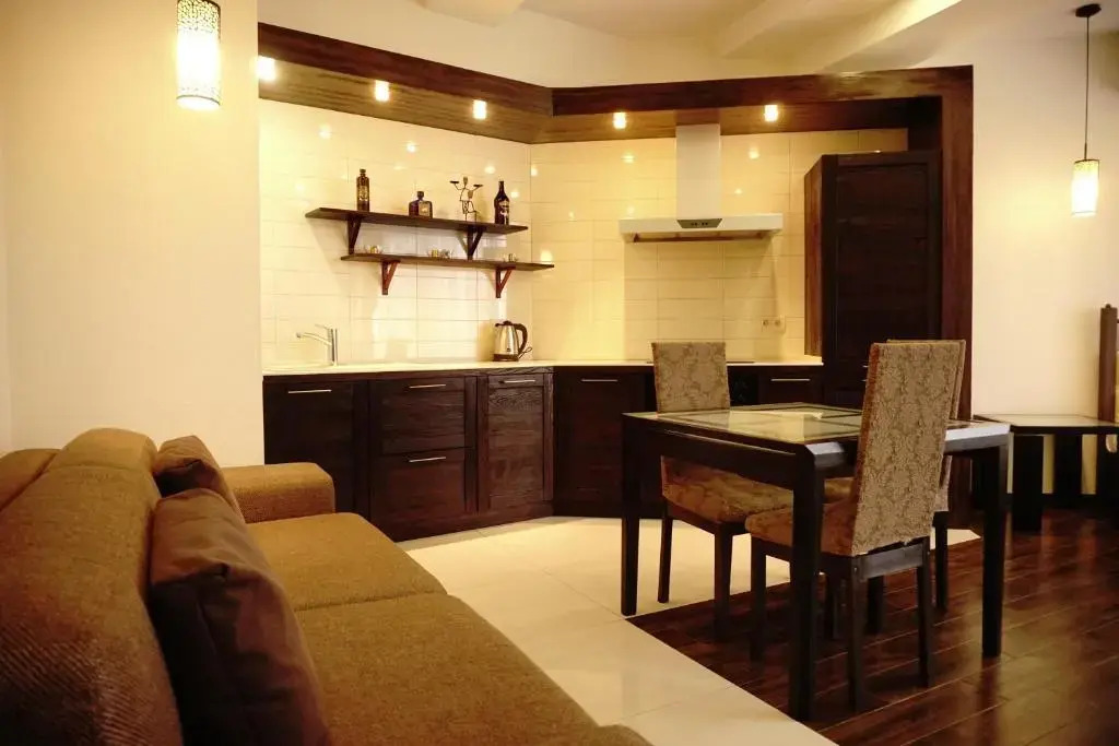 Doba In Ua Most-Sity Apartments