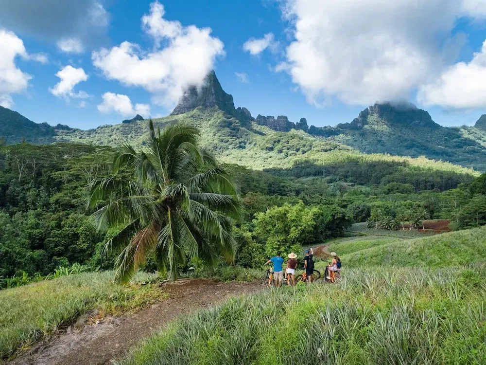 Moorea - The ZEN Den spa