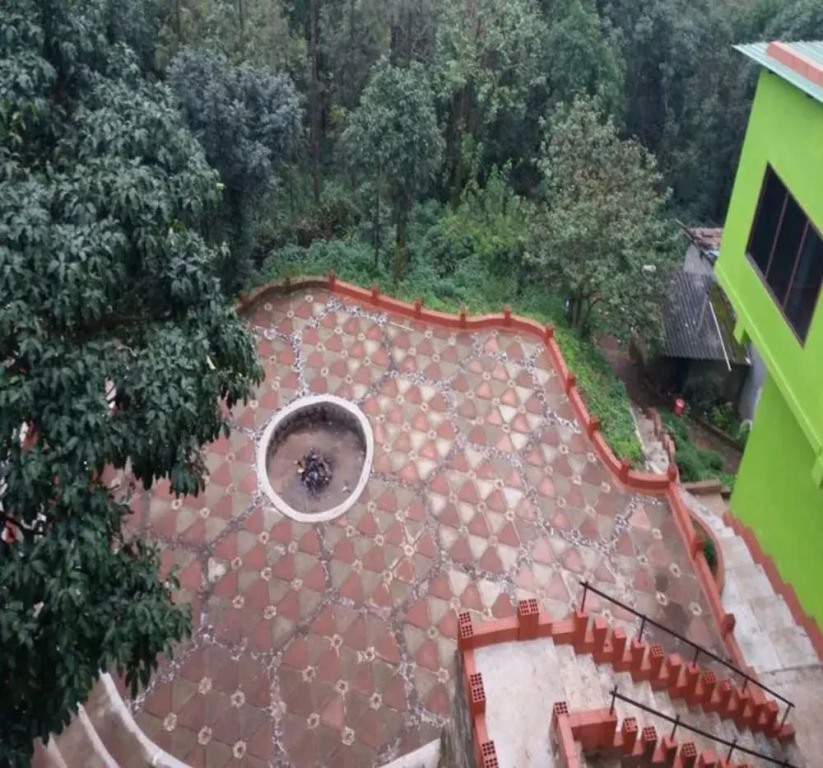 Green woods Resort