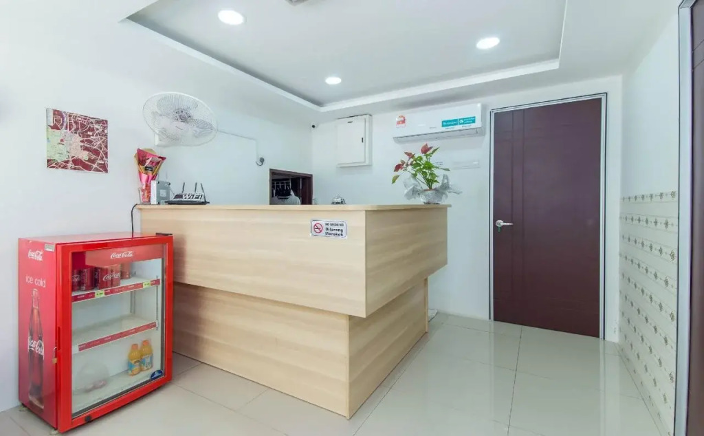 Hotel Sunbeam Palm