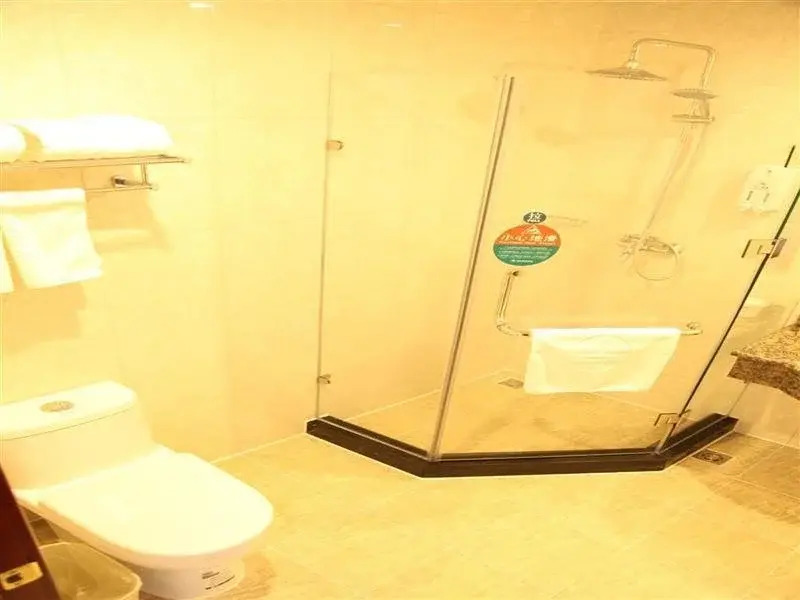 Greentree Inn Beijing Pinggu District Government Express Hotel