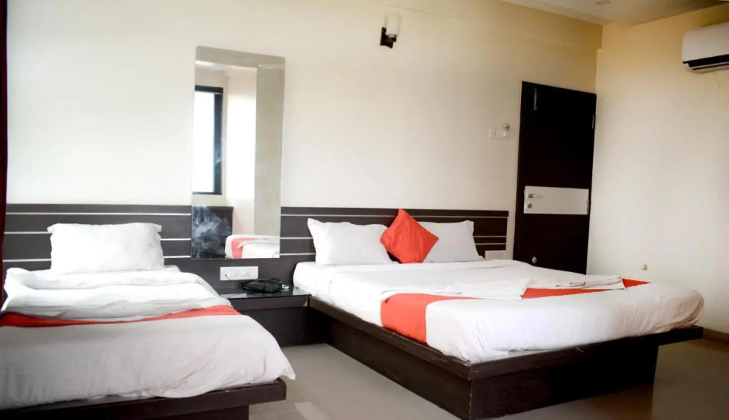 Hotel Sai Amber