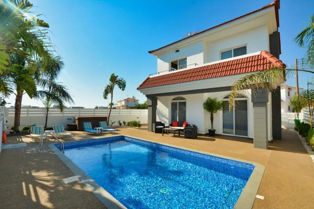 Villa Mario - 2min walk from Kapparis Beach