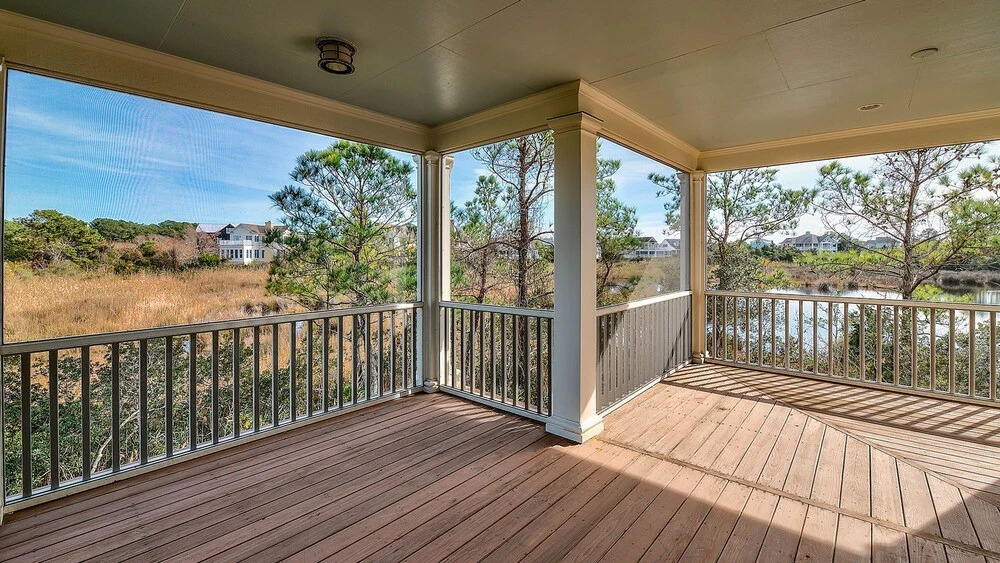 The Porches by Peace Vacations
