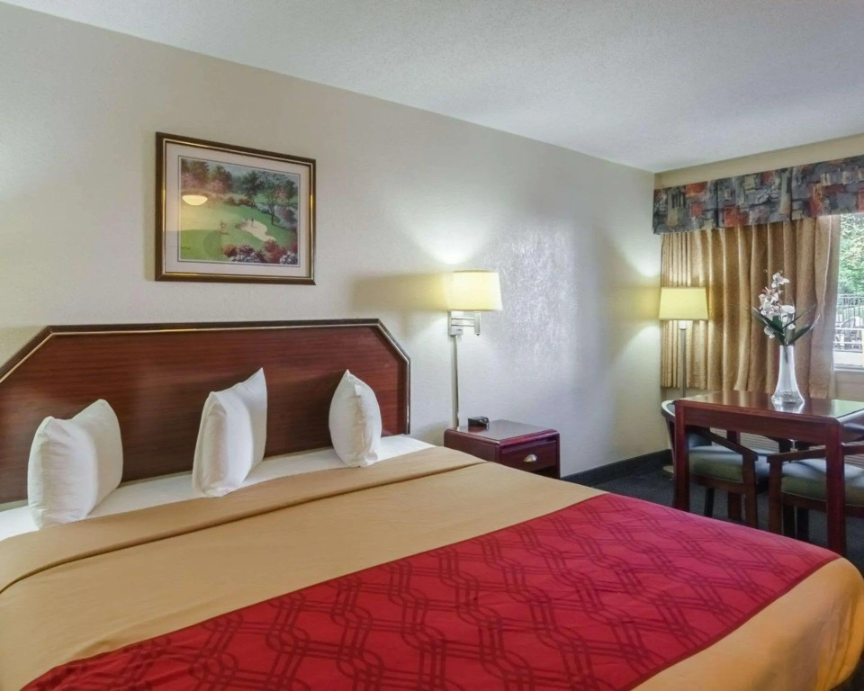 Econo Lodge Williamsburg Historic Area