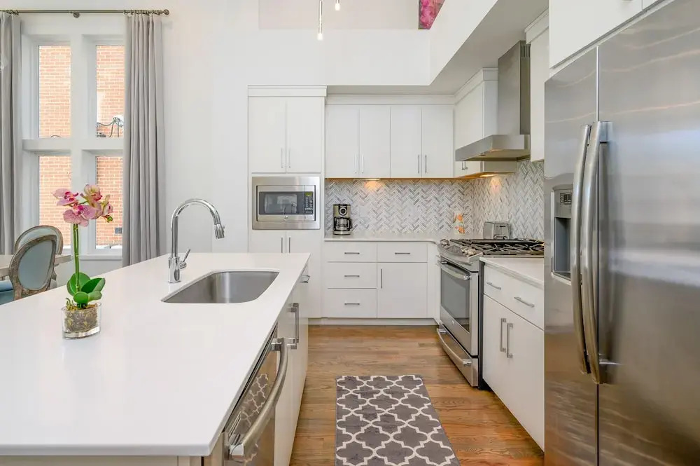 New Listing! Ultra-posh West End Townhome 4 Bedroom Townhouse
