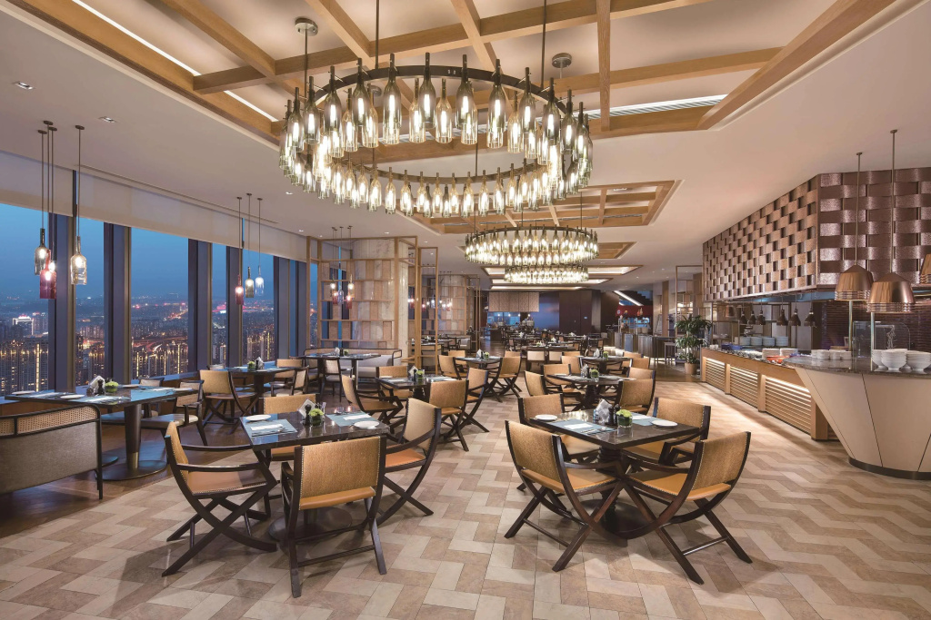 Hilton Fuzhou