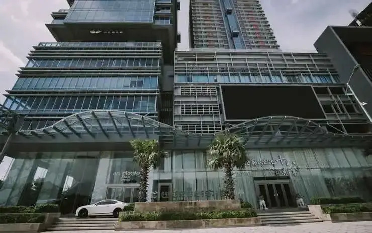 Diamond Twintower Apartment Hotel 鑽石雙星酒店式公寓