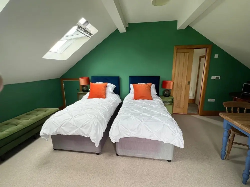 Stunning 1-bed in Bruton Somerset, Stunning Views