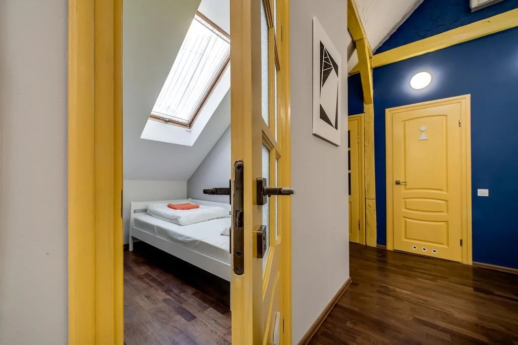 Open Home Hostel