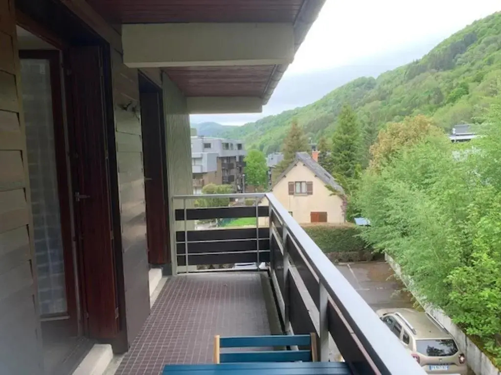 Appartement Mont-Dore, 3 pièces, 5 personnes - FR-1-415-116