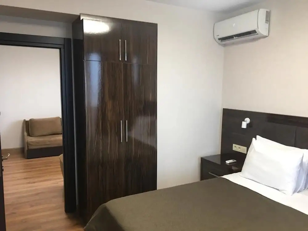 Batumi Orbi Beach Tower