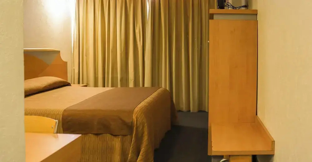 Hotel Milan CDMX