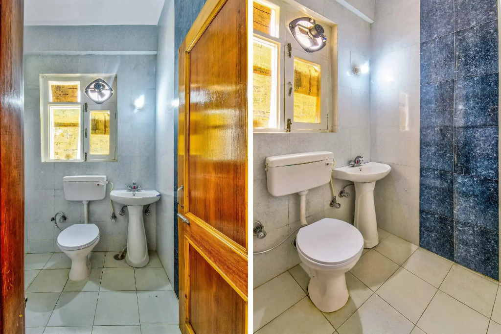 OYO 46779 Moksh Villa