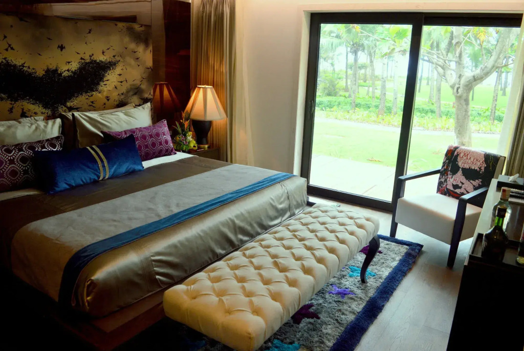 Planet Hollywood Beach Resort Goa