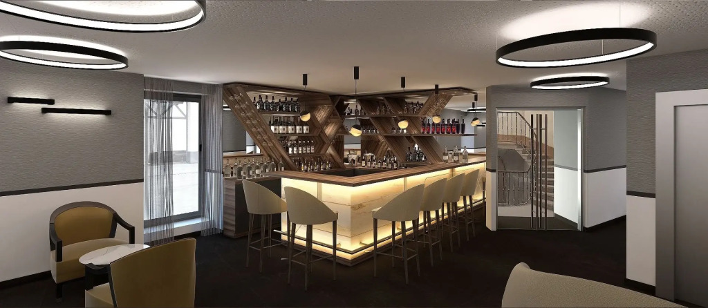 HÔTEL & SPA Panorama 360