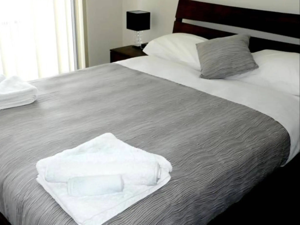 Monterey Apartments Moranbah