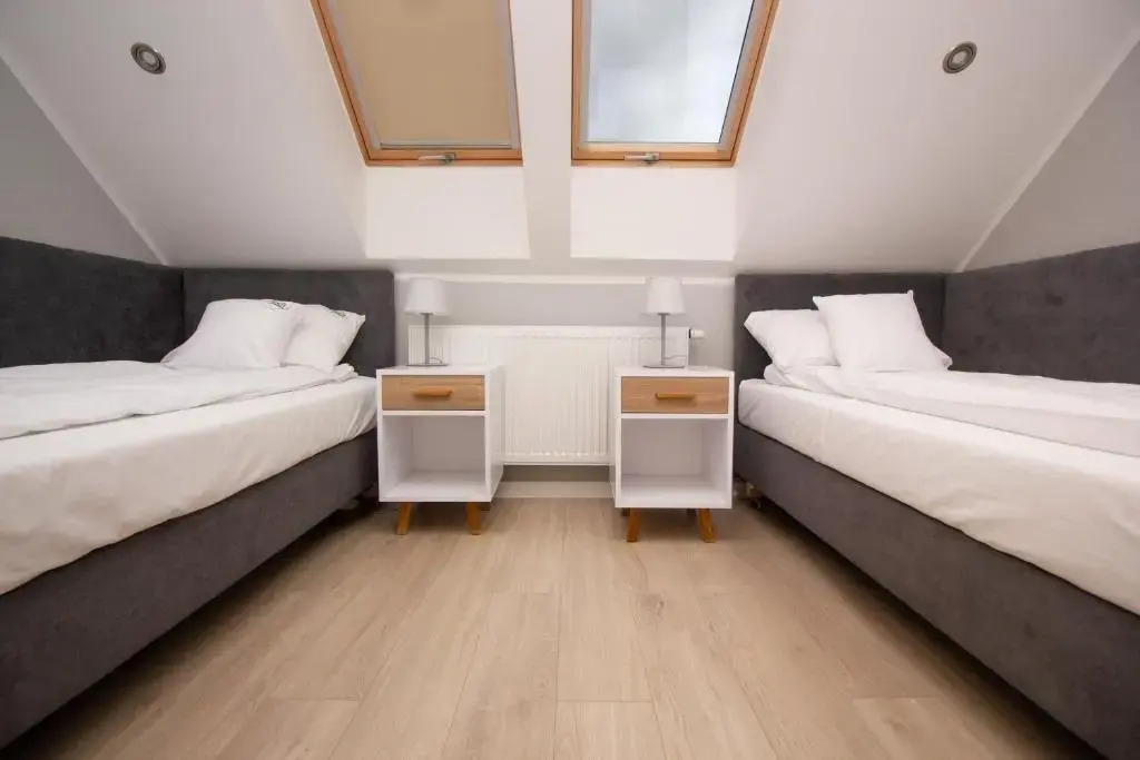 Apartamenty A&M
