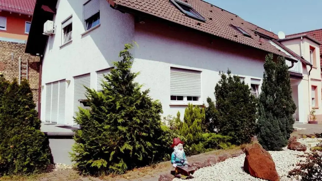 White House 'Privatzimmer'