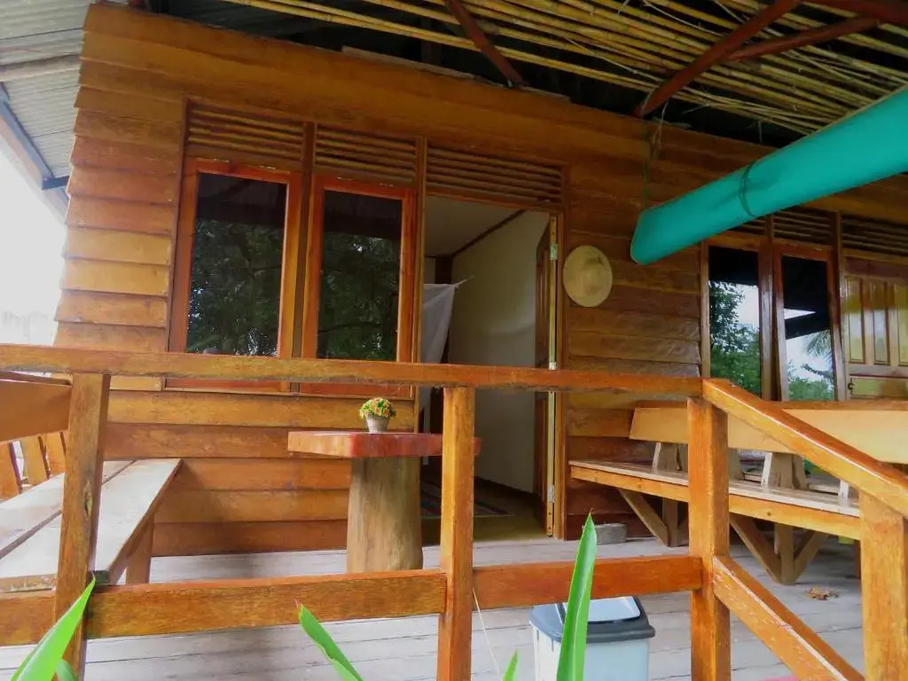 Berakit Bay Resort