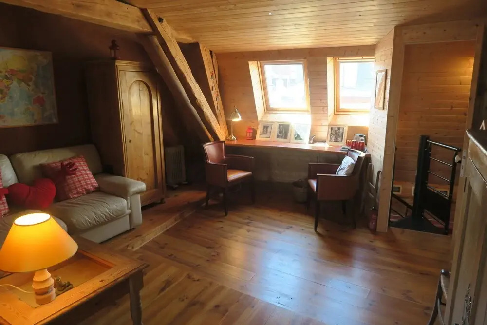 Refuge Renoir City BednBreakfast