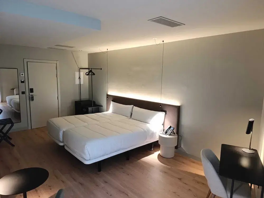 U-Hotel Aduana Ribadeo