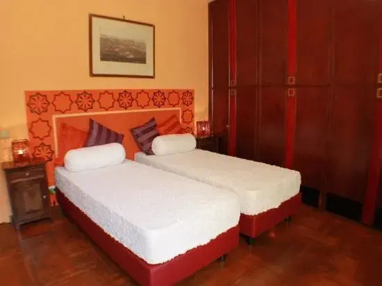 B&B Rome - Marrakech Guesthouse
