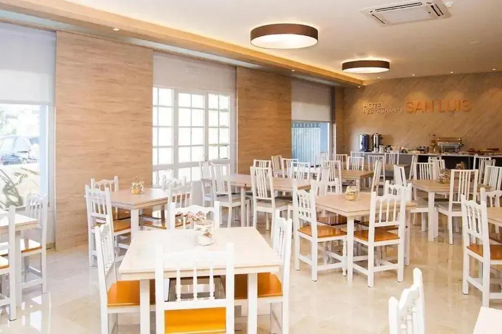 Hotel San Luis