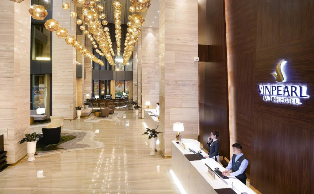 Vinpearl Ha Tinh, Affiliated by Meliá
