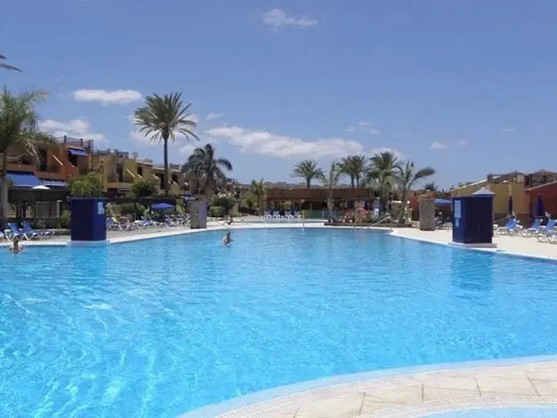Bahia Meloneras Villa