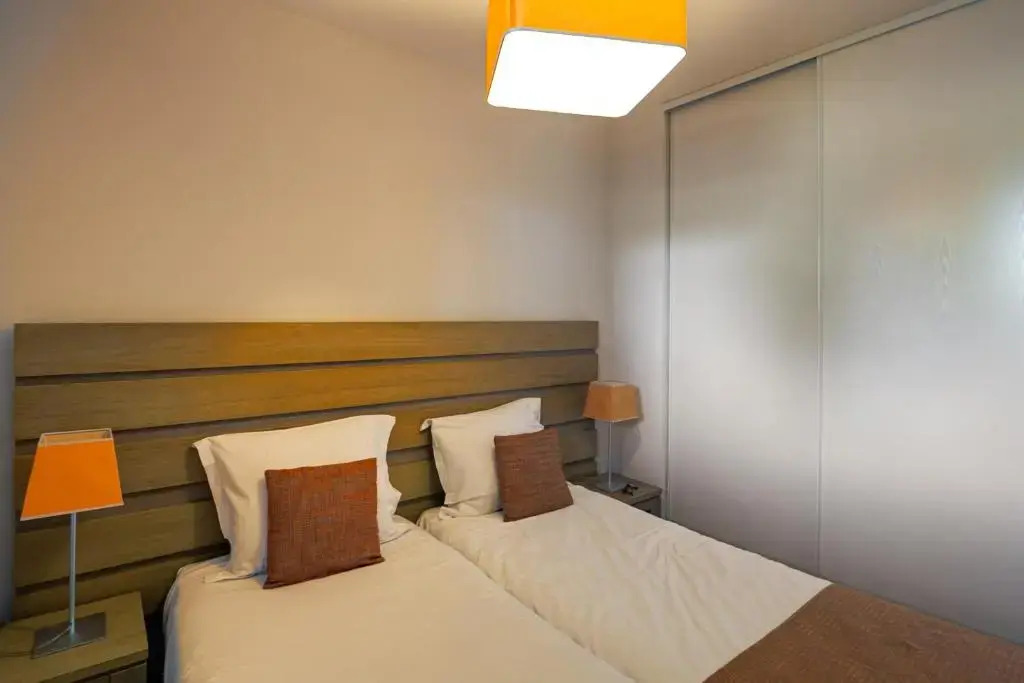 Fairway - appartement proche plage et golf - piscine et sauna
