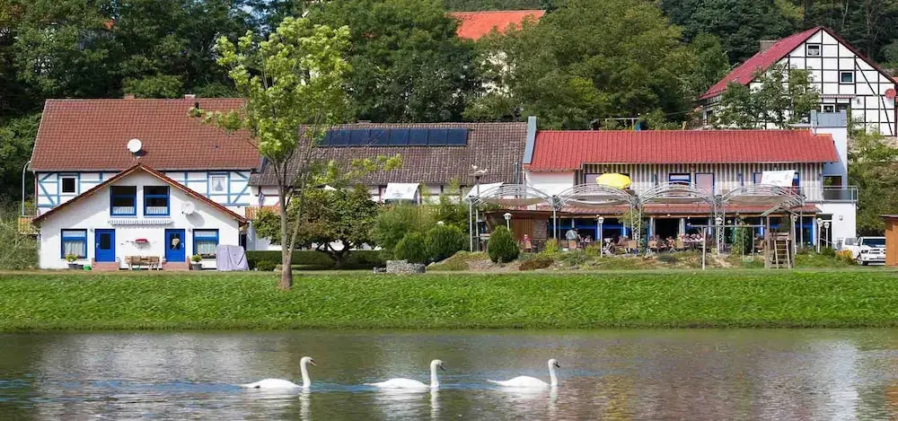 Landhotel Ederaue