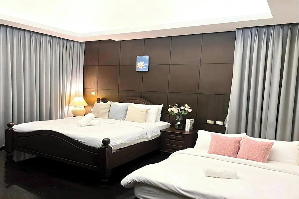 BM Pool Villa Pattaya