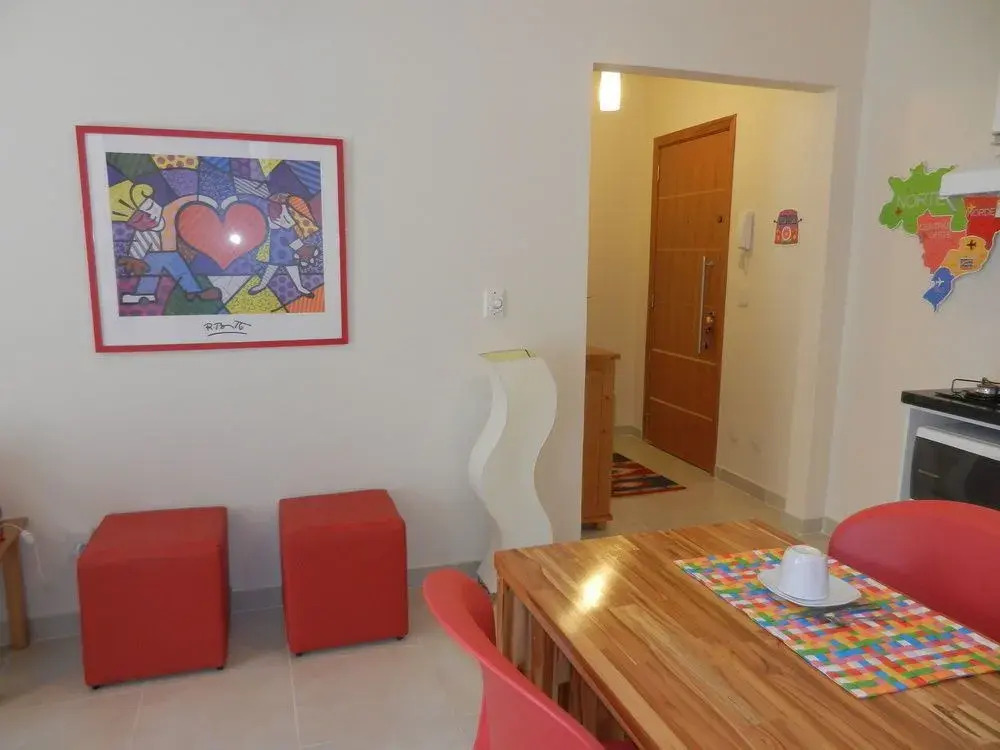Lindo Quarto e Sala Copa - COP29