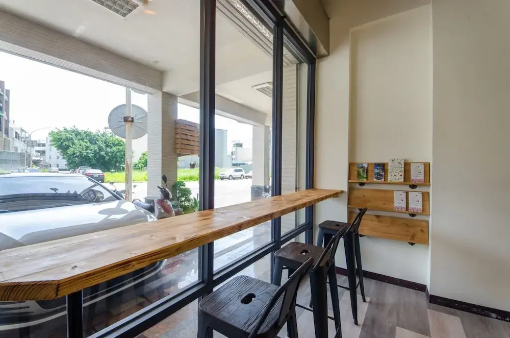 安平六合居 六合館