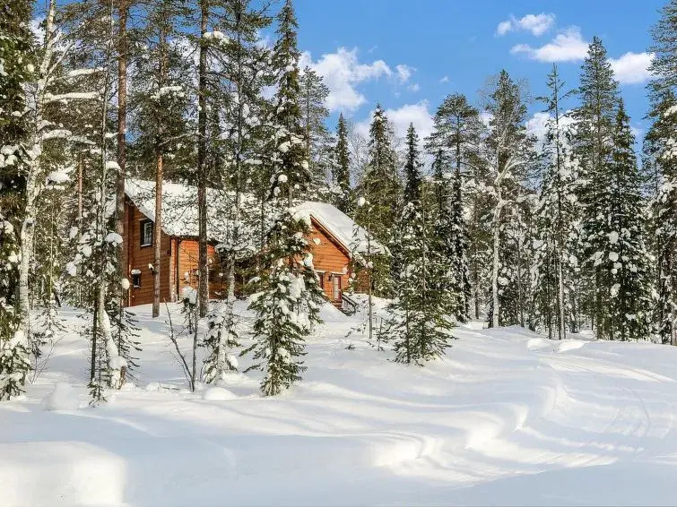 Holiday Home Tervakko