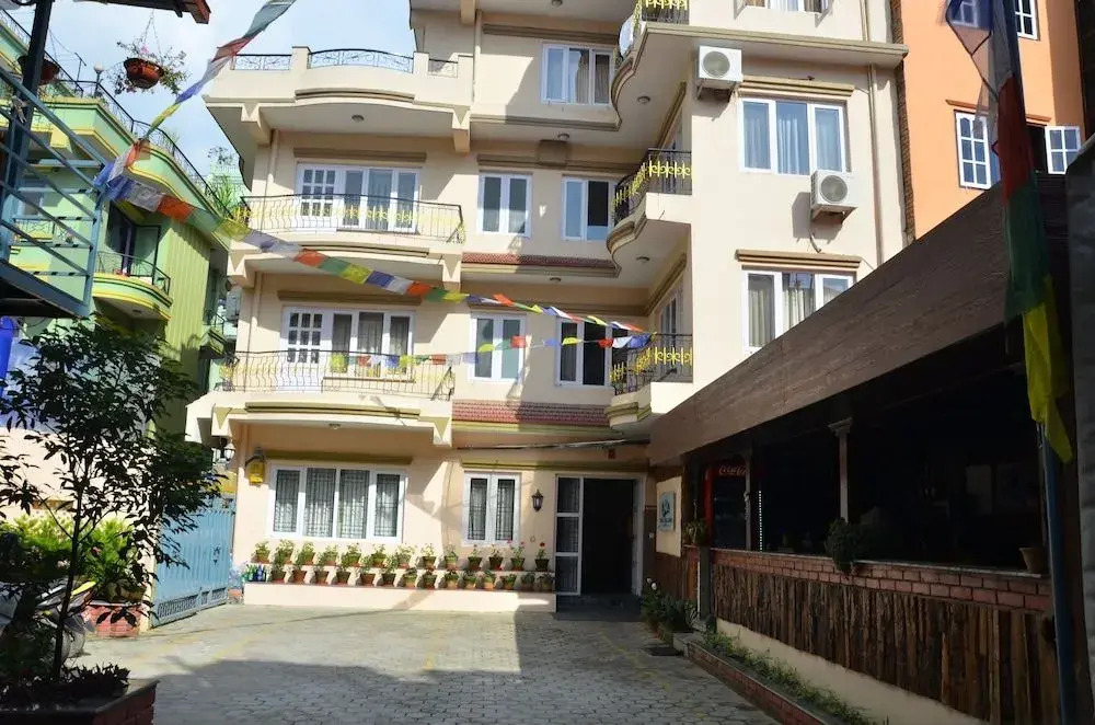 Hotel Lekali Homes